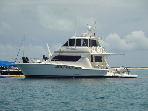 Hatteras 58