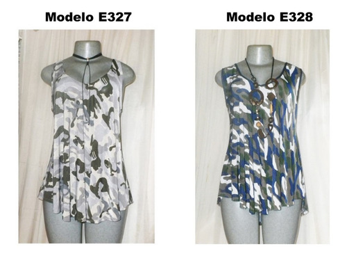 Oferta De Blusones En Tallas Plus S, M, L, Xl, Xxl, Xxxl