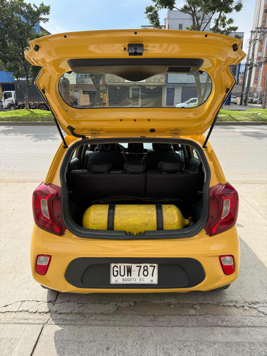 Kia Picanto Ekotaxi 2020 Excelente Estado
