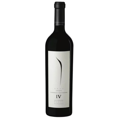 Pulenta Gran Cabernet Sauvignon - 2017 - 750 Ml 