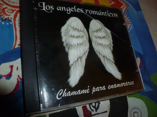Los Angeles Romanticos - Chamame Para Enamorados Cd - 1354 Estándar (Usado)