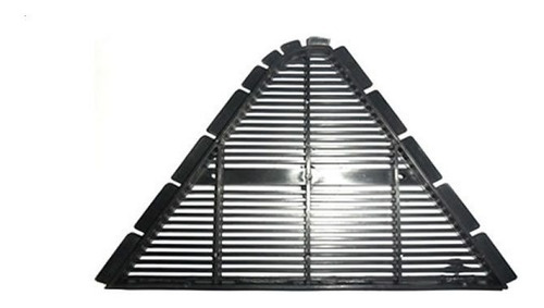 Grade De Ventilacao Canaletao Canalete 49 Kit 100 Peça(s)