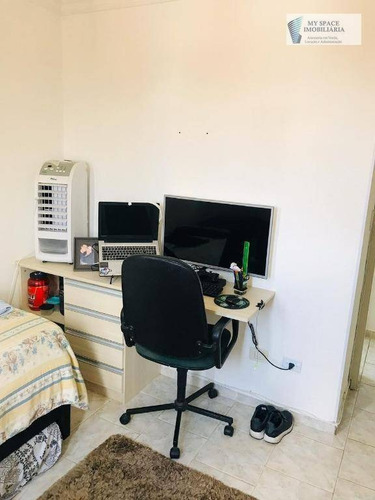 Imagem 22 de 23 de Apartamento Com 3 Dormitórios À Venda, 82 M² Por R$ 373.000,00 - São João Clímaco - São Paulo/sp - Ap1651