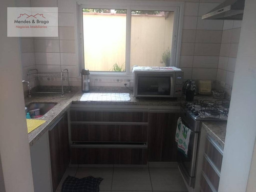 Imagem 16 de 25 de Sobrado À Venda Por R$ 550.000,00 - Vila São Rafael - Guarulhos/sp - So0084