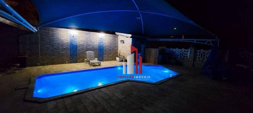 Imagem 9 de 28 de Chácara À Venda, 980 M² Por R$ 919.000,00 - Núcleo Residencial Princesa D Oeste - Campinas/sp - Ch0061