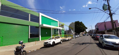 Imagem 1 de 30 de Galpão Para Alugar, 1348 M² Por R$ 74.140,00/mês - Centro - Sumaré/sp - Ga0054