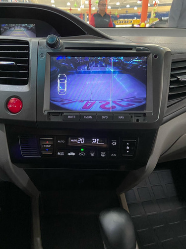 Honda Civic 2.0 LXR 16V