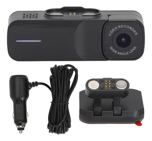 Grabador De Conducción De Coches Wifi 1080p Dash Cam 2mp Sen