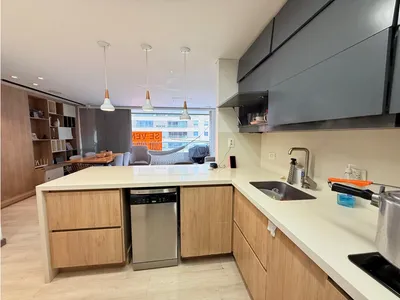 Apartamento en venta