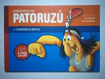 Comprar Comic. Patoruzú A Color. Campeón Olímpico. 2011.