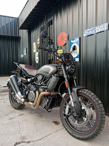Indian Ftr1200 Rally