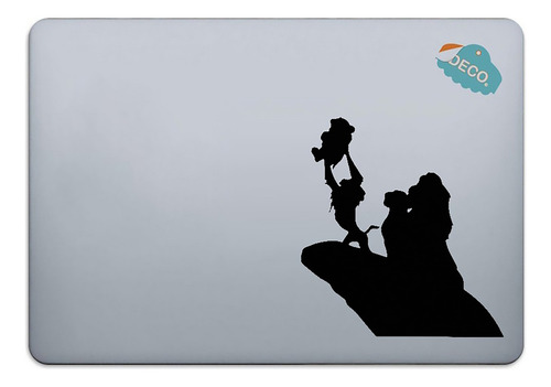 Stickers Para Laptop O Portatil Stickers El Rey Leon Vinil