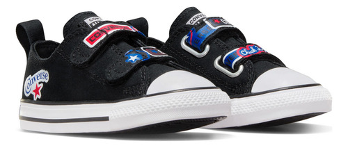 Tenis Converse Ctas 2v Ox A06359c Infantil Unisex