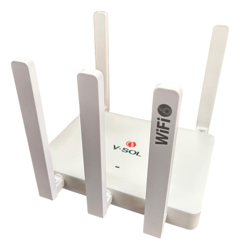 Vsol Router Mesh Hg5063-ax30-1q3g 1*2,5ge+3*ge+wifi6 Ax3000