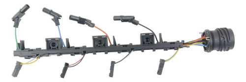 Arnés Inyector Audi A3 Base 2008 2.0l