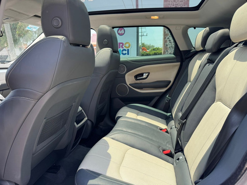 Land Rover Range Rover Evoque 2.0 Hse Dynamic At