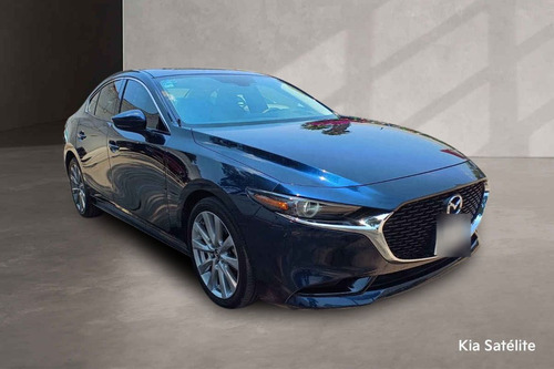 Mazda 3 2.5 I Touring Sedan At