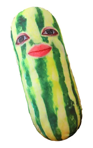 Almohada Pepino MercadoLibre