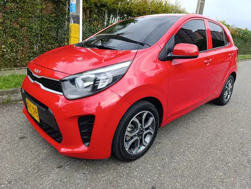 Kia Picanto 1.2 Zenith At