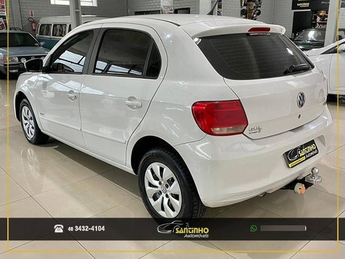 Imagem 3 de 14 de Volkswagen Gol Trendline 1.0
