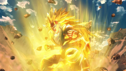 Imagem 2 de 4 de Dragon Ball Xenoverse 2 Ps4 Mídia Física Novo Lacrado
