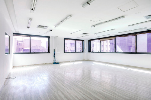 Sala Comercial Para Alugar Na Rua Do Ouvidor, Centro, Rio De Janeiro - Rj - Liv-0369