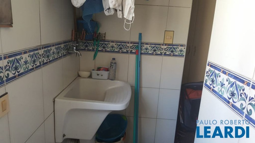 Imagem 12 de 15 de Apartamento - Moema Pássaros - Sp - 648434
