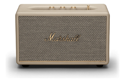 Parlante Acton Iii Marshall Crema