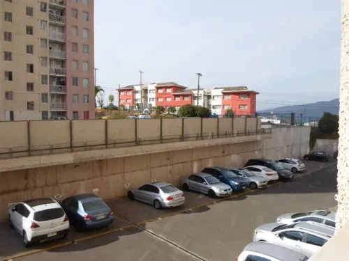 Comodo Departamento En Venta En Villa Dulce, Viña Del Mar