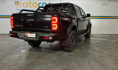 Jac Frison T8 | Doble Cabina 2.0 Lt Turbo 10763