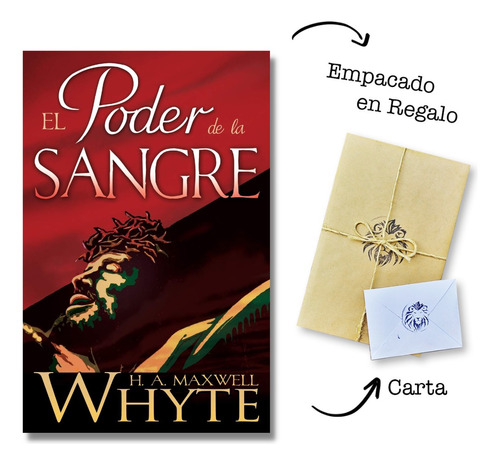 El Poder De La Sangre -  H. A. Maxwell Whyte 