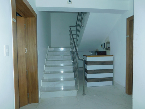 Imagen 8 de 10 de Alquiler En Gazcue Amueblado De 2habitaciones