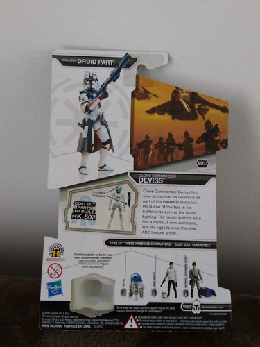 Commander Deviss Legacy (Usado)