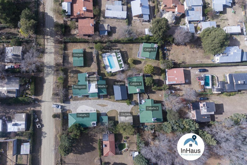 Imagen 3 de 30 de Complejo De Cabañas En Villa General Belgrano - Trabajando!