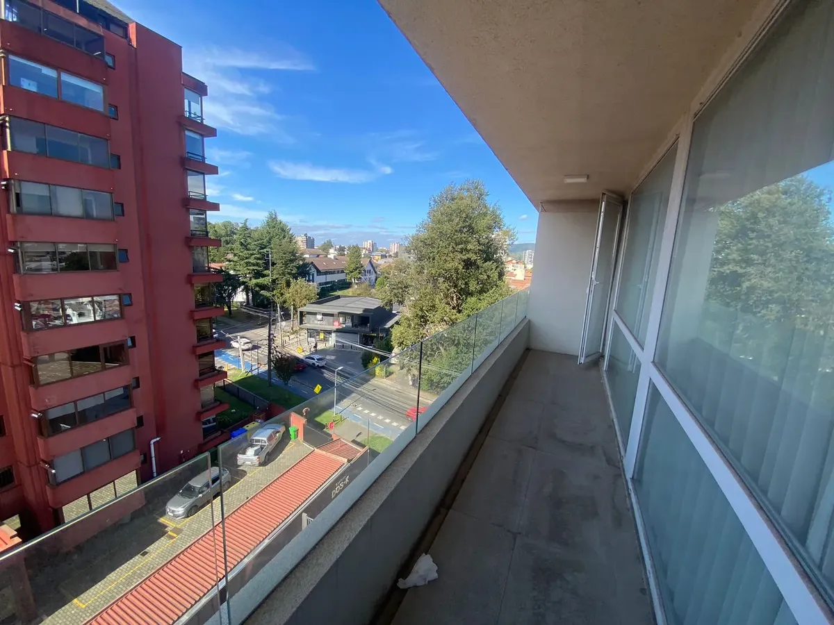 Imagen 5 de 16 de Departamento Semi Amoblado En Venta Hochstetter Edificio Dos
