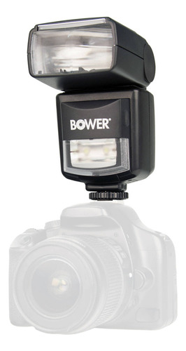 Bower Sfd970 Duo Flash For Canon Cameras