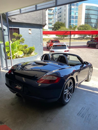 Imagen 4 de 11 de Porsche Boxster 2006