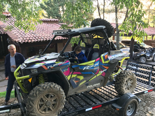 Polaris Rzr Xp 1000 Turbo 2016