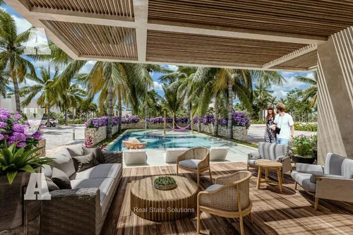 Casa Nueva En Pre Venta, 3 Recámaras, Roof Top Con Piscina, Chelem, Progreso, Yucatán