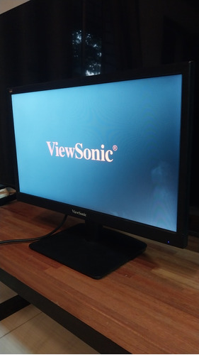 Monitor View Sonic Led 19 