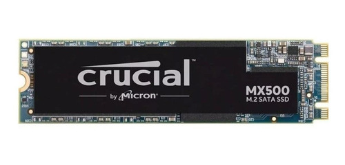 Disco sólido interno Crucial CT500MX500SSD4 500GB