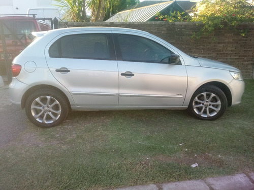 Volkswagen Gol Trend 1.6 Pack Iii + Abs 2011