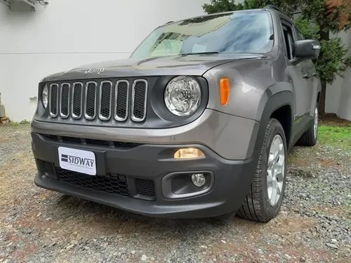 Jeep Renegade Sport 1.8 Mt5 Okm 2021 Entrega Inmediata #12