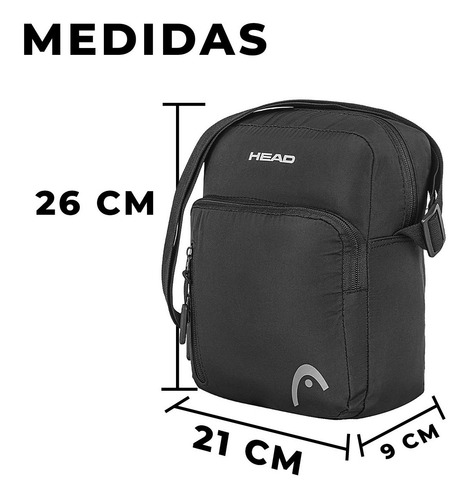 Imagen 3 de 10 de Morral Head - 27188