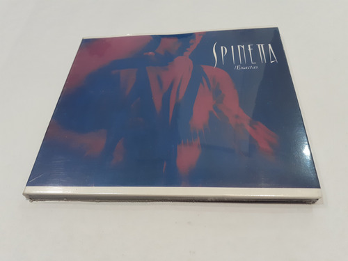 Exactas, Spinetta - Cd 2008 Nuevo Cerrado Nacional