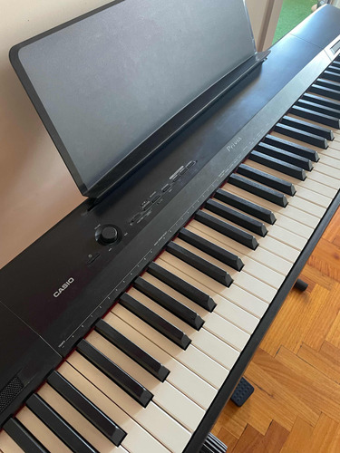 Piano Digital Privia Casio Px 160