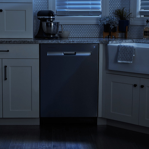Lavavajillas Maytag Mdb8959skz 60 Cm 15 Servicios Acero Inox Color Gris