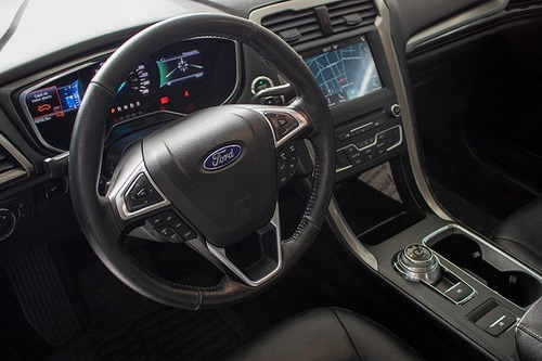 Imagem 3 de 8 de Ford Fusion 2.0 Sel 16v