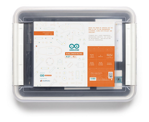 Arduino Engineering Kit R2