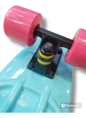Patineta Penny Calidad Premium, Azul